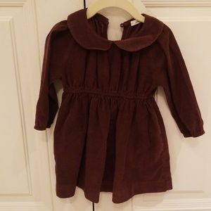 Light weight corduroy dress 2/3 T